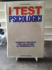 Libro test psicologici usato  Sarzana