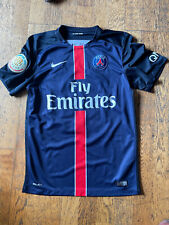 Maillot ibrahimovic 2015 d'occasion  Suresnes