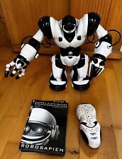 Roboter robosapien bewegungen gebraucht kaufen  Trippstadt