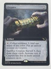 MTG Card Cryptex Extended Rare Murders at Karlov Manor NM SEE PICS Magic for sale  Shipping to South Africa