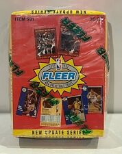 1991 fleer update for sale  Houston