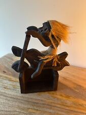 Handmade wooden primitive for sale  POOLE