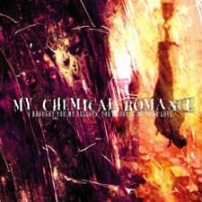 My Chemical Romance - I Brought You My Bullets,... - My Chemical Romance CD RUVG segunda mano  Embacar hacia Argentina