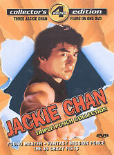Jackie chan triple for sale  Kennesaw