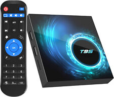 Android 10.0 TV Box T95 Android Box 4GB RAM 32GB ROM Allwinner H616 Quad-core for sale  Shipping to South Africa
