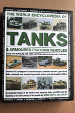Encyclopedia tanks armoured for sale  AMMANFORD
