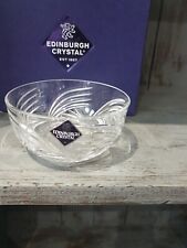 Edinburgh crystal small for sale  BOLTON