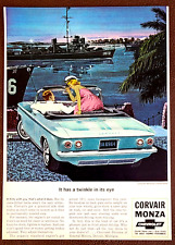 Chevy corvair monza for sale  Kings Park