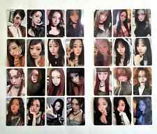 Aespa The 4th Mini Album Drama Official Photocard (24pcs) + Japan Ver.  FULL SET for sale  Shipping to South Africa