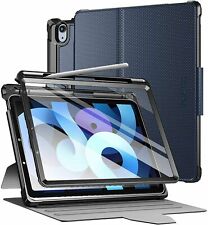 Smart Case Poetic para iPad Air 4 Capa Tablet com Protetor de Tela Embutido Azul comprar usado  Enviando para Brazil