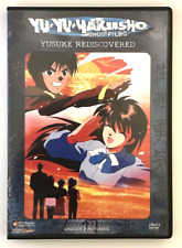 DVD de anime - Yu Yu Hakusho: Yusuke redescoberto, usado comprar usado  Enviando para Brazil