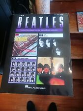 Beatles song book for sale  Elmira