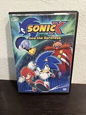 Sonic X - Vol. 9: Into the Darkness (DVD, 2006) comprar usado  Enviando para Brazil
