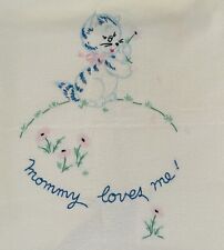 Vintage hand embroidered for sale  Getzville