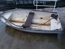Rowing boat dinghy for sale  UK