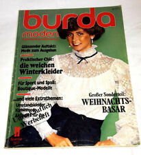 Burda moden november gebraucht kaufen  Berlin