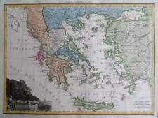 1812 lapie map d'occasion  France