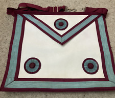 Vintage masonic regalia for sale  GLOUCESTER