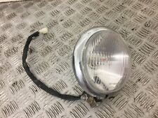 Ajs dd350 headlight for sale  COLCHESTER