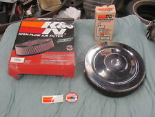 Round air cleaner for sale  Webster