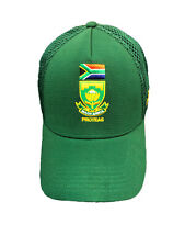 Sample Mens NEW BALANCE SOUTH AFRICA 1 DAY CRICKET CAP Hat Green PROTEAS OSFA for sale  Shipping to South Africa