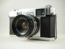 Telémetro Yashica 35 35 35 mm cámara fotográfica 4,5 cm F2,8 segunda mano  Embacar hacia Argentina