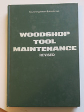 Books woodshop tool for sale  Reading