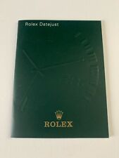 Rolex datejust watch for sale  CLACTON-ON-SEA