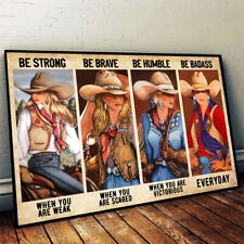 Cowgirl strong weak for sale  Chicago