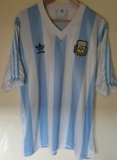 Maillot football argentine d'occasion  Gargenville