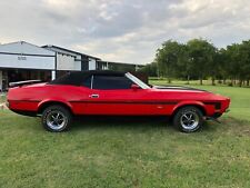 ford 1972 convertible for sale  Allen