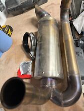 ktm rc8 exhaust for sale  RAMSGATE