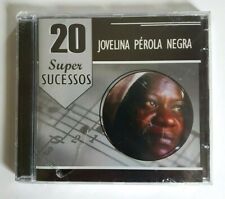 Jovelina Pérola Negra ‎– 20 Super Sucessos CD - New and Sealed comprar usado  Enviando para Brazil