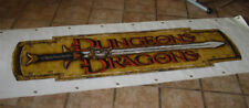 Banniere dungeons dragons d'occasion  Vitrolles