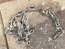 Metal chain heavy for sale  BIRMINGHAM