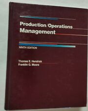 Book production operations usato  Italia