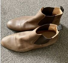 Mens benson shoes for sale  COLNE