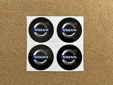Volvo wheel badge for sale  LONDON