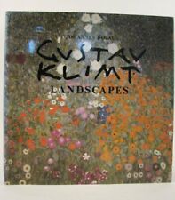 Gustav klimt landscapes for sale  USA