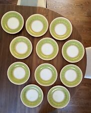 Green cauldon china for sale  Fairfax