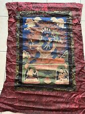 Ancient tibetan thangka for sale  Concord