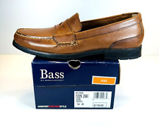 leather bass 10m s shoes men for sale  Las Vegas