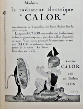 1926 press advertisement d'occasion  Expédié en Belgium