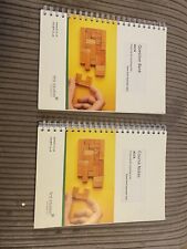 Course notes bank for sale  CRAWLEY