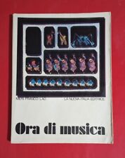 Educazione musicale per usato  Italia