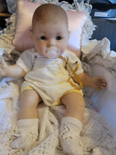 Vintage Berjusa Spain Baby Soft Body Vinyl Face Arms & Legs 25” Long Use2 C Batt for sale  Shipping to South Africa
