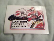 Kevin schwantz lucky for sale  COVENTRY