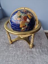 Beautiful revolving globe for sale  SOUTHPORT