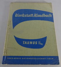 Werkstatthandbuch reparaturanl gebraucht kaufen  Jever