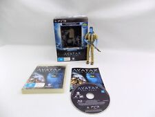 PlayStation 3 PS3 na caixa Avatar the Game edição de colecionador comprar usado  Enviando para Brazil